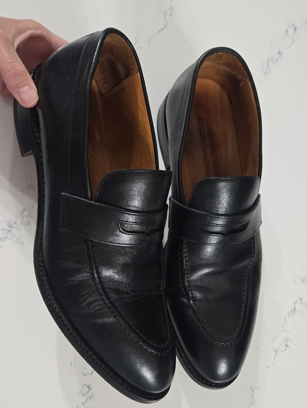 Beckett Simonon Shoes